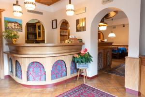 Hotel Garni Rin Da Rin