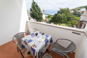 Apartment in VrbnikInsel Krk 35987