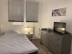 Balance Apartments by M&A - Train station - Mollenfelde