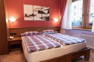 Standard Single Room room in Hotel Garni Rin Da Rin