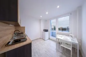 Útulný apartmán nedaleko centra - Hošťálkovice