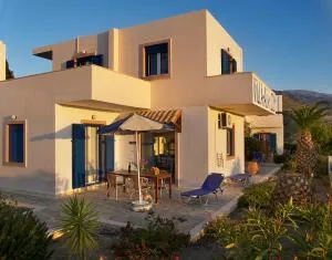 阿里奇别墅 - 米尔托斯