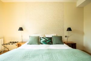 Appart'hotels VILLA FLEURY - APPART'HOTEL DE STANDING : photos des chambres