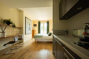 Appart'hotels VILLA FLEURY - APPART'HOTEL DE STANDING : photos des chambres