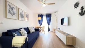 La Torre - terraza y vistas al mar