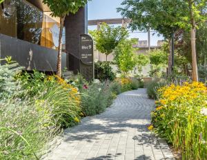 Urban Plaza Alpine Escape Studio with Free Parking, Balcony, Washer & Dryer