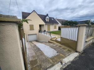 Appartements Chambres dans Maison a Herblay sur seine : photos des chambres
