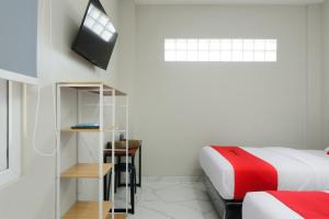 RedDoorz near GSG UNILA Lampung