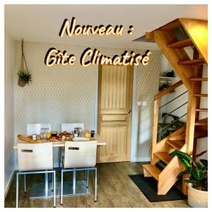 Les gîtes de Joséphine proche Chambord