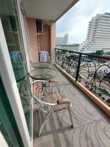 Seaview Atlantis Condo Resort Jomtien Beach Water Park