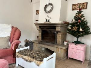 Chalupa Mia Jamnik Liptov