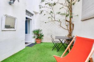 La Suite 24 - Studio avec Terrasse à 100m du port de Saint-Martin-de-Ré