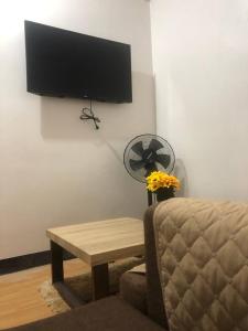 Amenadiel & CC - Imus Staycation