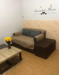 Amenadiel & CC - Imus Staycation