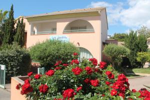 Appartements Trilocale in residence con piscina a 200 m dal mare : photos des chambres