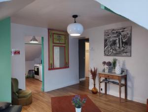 Appartements L'Hirondelle : photos des chambres