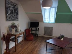 Appartements L'Hirondelle : photos des chambres