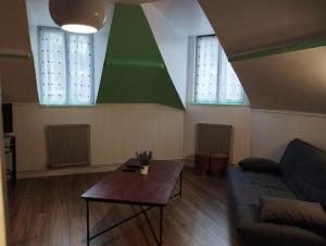 Appartements L'Hirondelle : photos des chambres