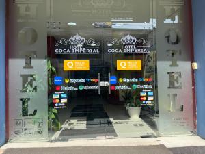 Hotel Coca Imperial