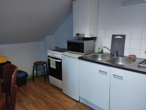 Appartements L'Hirondelle : photos des chambres