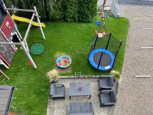 Willa Jolka - parking bezplatny, plac zabaw, wiata grillowa