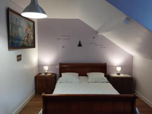 Appartements L'Hirondelle : photos des chambres