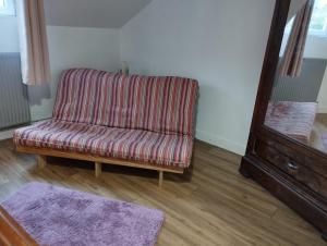 Appartements L'Hirondelle : photos des chambres