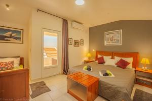 Rustica Luxury with lots of comfort and space and a fantastic view 