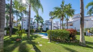 Cozy Pearl In Puerto Banus