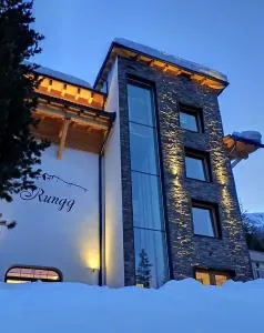 Pension Rungg - Abtei