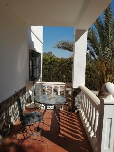 La Colina Sierra Norte de Sevilla