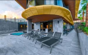 Royal Exclusive Kleopatra, beach