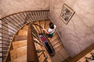 B&B / Chambres d'hotes Domaine Castell de Bles : photos des chambres