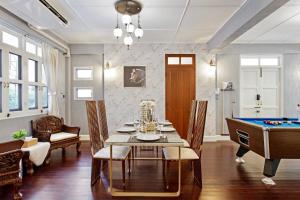 Sathorn Private Pool Villa