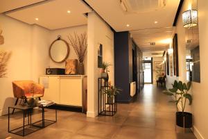 Appart'hotels AMHotel Italie : photos des chambres