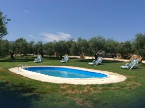 Residence con piscina Piricone img32