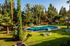 Villa Des 3 Golfs - Marrakech