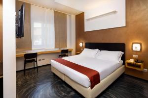 Standard Double Room room in Best Western Hotel Major