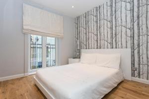 Modern Mews house in Central London