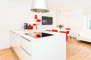 Modern Mews house in Central London