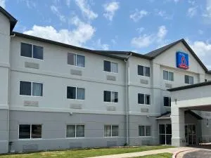 Studio 6 Oklahoma City, OK South - 米德韦斯特城