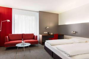 Apartment room in Vienna House Easy MO. Stuttgart