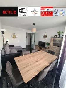 Appart Opéra Massy - 安东尼