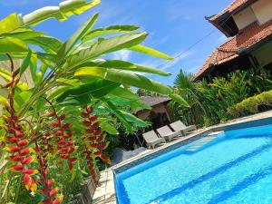 Villa Layang Bulan a homey guesthouse near the beach in North Kuta
