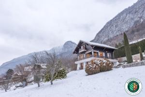 VEYRIER DU LAC - Les Grillons, outstanding lake view by LocationlacAnnecy, LLA Selections