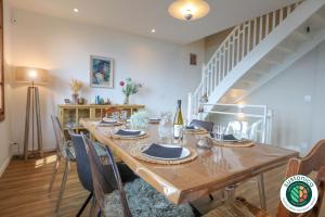 Maisons de vacances La Villa des Grillons, outstanding lake view and private garden - LLA Selections by Location Lac Annecy : photos des chambres