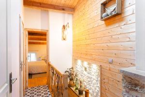 Maisons de vacances Gite La Muscardine avec Spa : photos des chambres