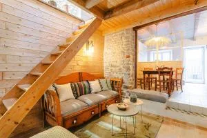 Gîte La Muscardine avec Spa - Vérines