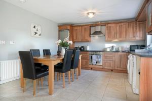 3 bed house, quiet location close to Bangor