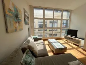 Grand appartement T2 proche plage avec wifi, ascenseur et cuisine équipée - FR-1-197-135 - Les Sables-dʼOlonne